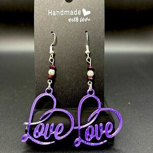 Heart Earrings